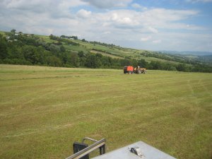 Ursus C-360-3P+Deutz fahr GP 220