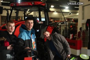 Ursus Agrotech 2013