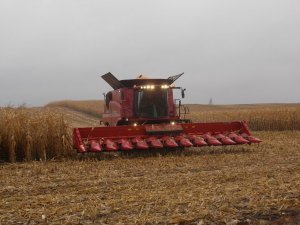 Case 9230 Axial Flow