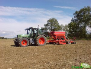 Fend 515 + Horsch Pronto 3DC