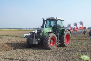 Fend 716 Vario + Gregorie Besson