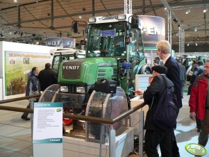 Fendt 207 VA