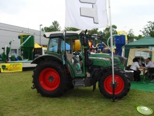 Fendt 207 Vario