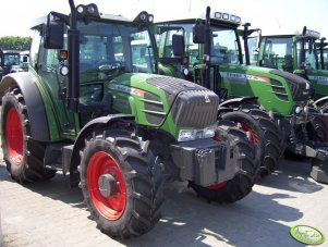 Fendt 208 TMS