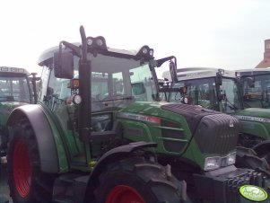 Fendt 208 Vario