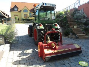 Fendt 208f