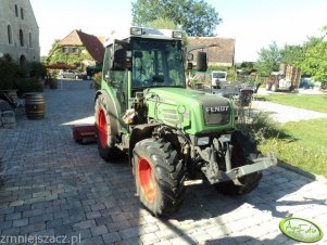 Fendt 208f