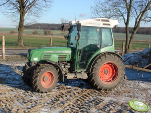 Fendt 208f