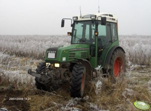 Fendt 208f