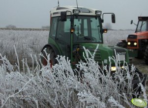 Fendt 208f