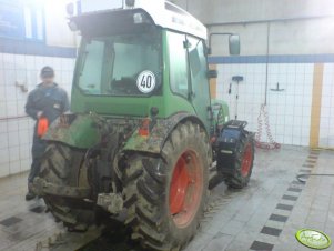 Fendt 208f