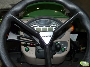 Fendt 209 Vario