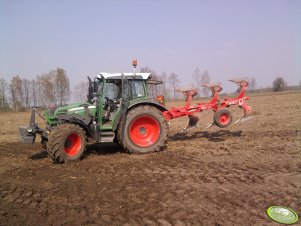 Fendt 211 Vario + UG