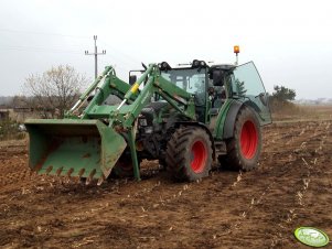 Fendt 211 vario