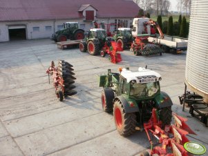 Fendt 211 Vario 