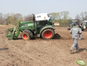 Fendt 211 Vario 