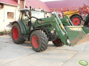 Fendt 211 Vario