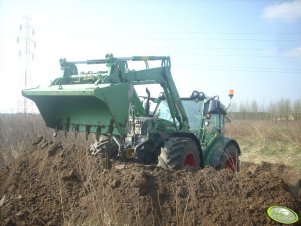 Fendt 211 Vario