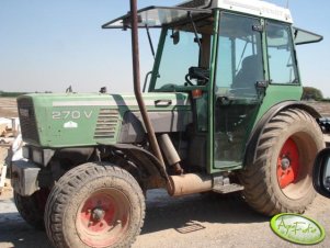 Fendt 270 V