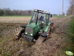 Fendt 306 LSA