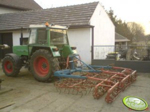 Fendt 306LS + Frost