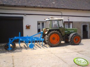 Fendt 306LS + Lemken achat 11