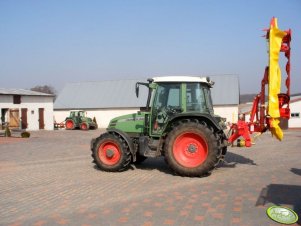 Fendt 307Ci i Pottinger