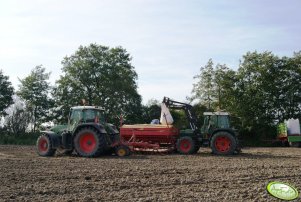 Fendt 308 i 718 