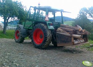 Fendt 308 LSA