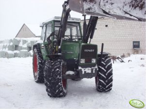 Fendt 308 lsa