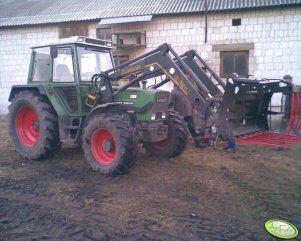 Fendt 308