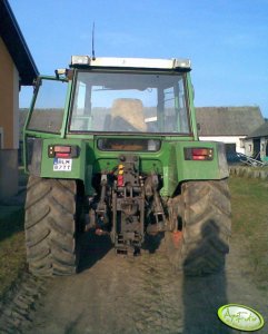 Fendt 308 