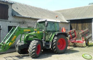 Fendt 308Ci + Rolex 620