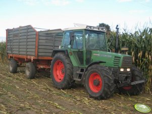 Fendt 308lsa + Kaweco