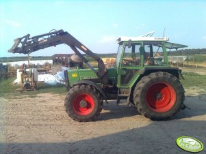  Fendt 308LSA