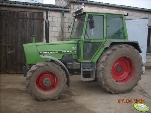 Fendt 308LSA