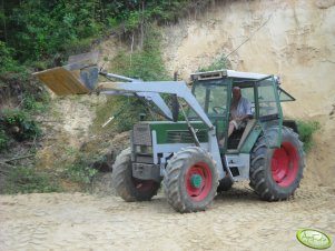 Fendt 309 LS