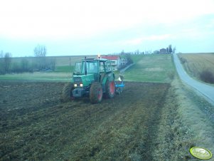 Fendt 309 LSA + Lemken