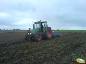 Fendt 309 LSA + Opal 110