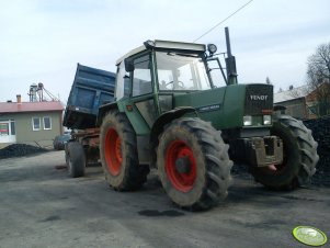 Fendt 309 LSA Turbomatic