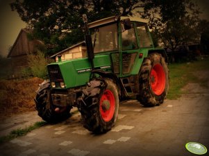 Fendt 309 LSA Turbomatik