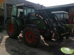 Fendt 309 LSA