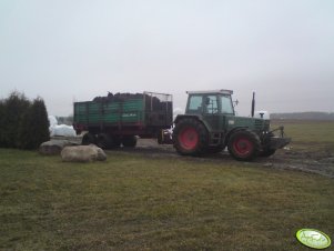 Fendt 309 LSA 