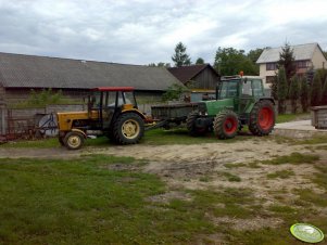 Fendt 309 LSA 