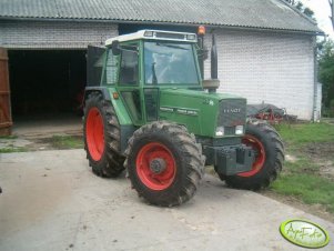 Fendt 309 LSA