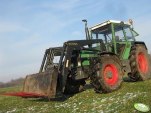 Fendt 309 lsa