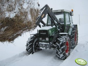 Fendt 309 LSA