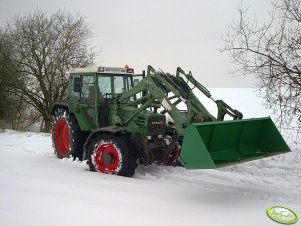 Fendt 309 + Tur