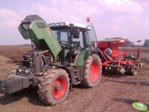 Fendt 309 + UG 