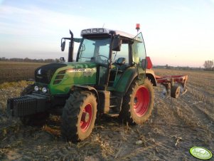 Fendt 309 Vario TMS + Staltech U006